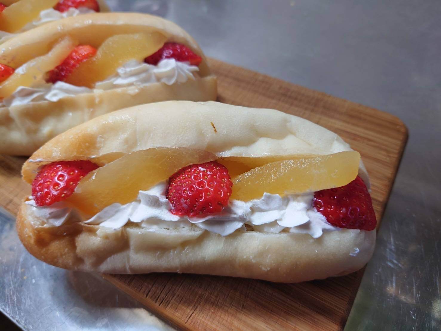 てるっちベーカリー写真