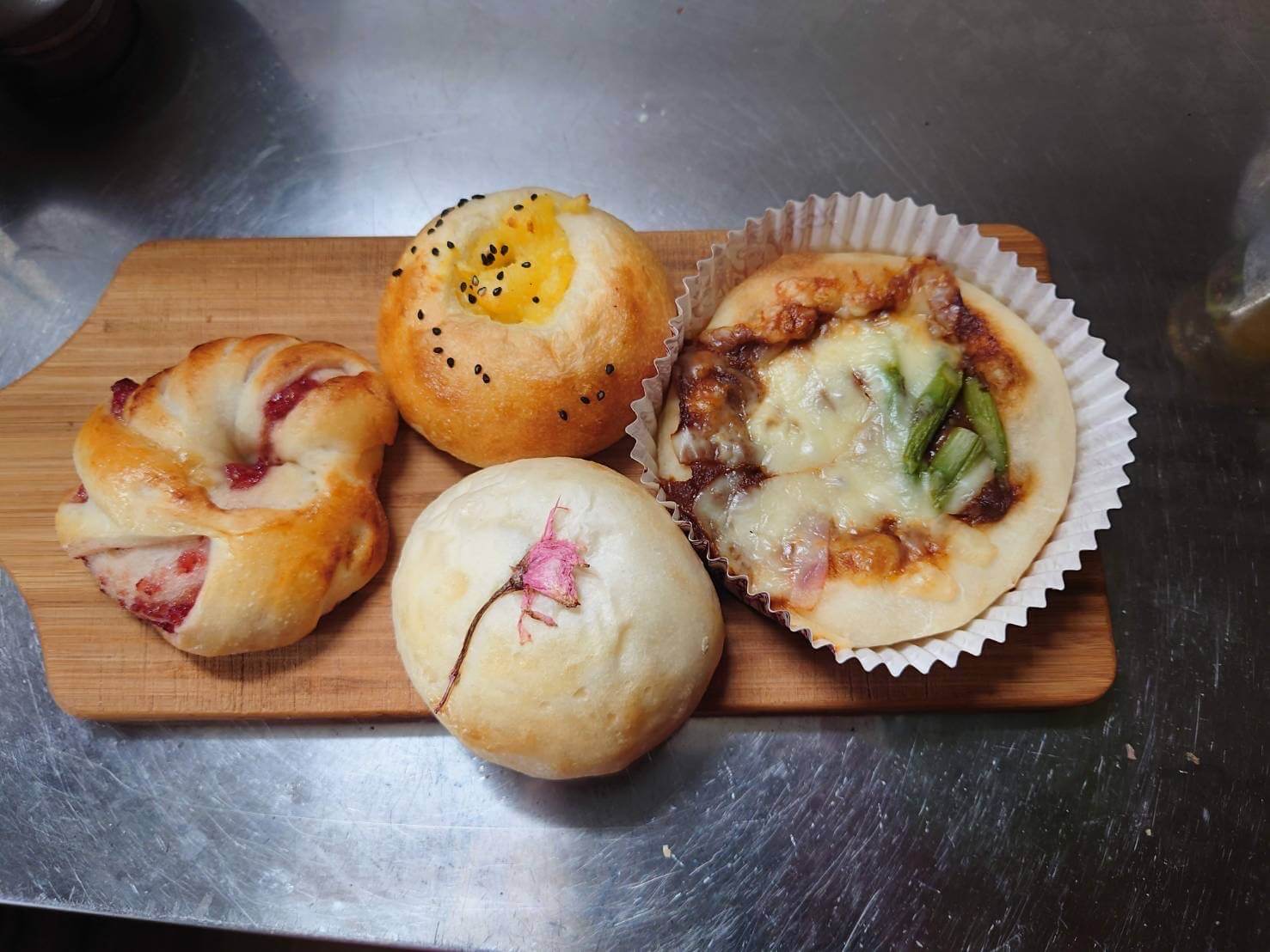 てるっちベーカリー写真