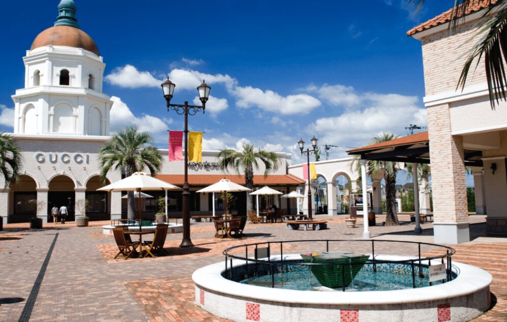 神戸三田プレミアムアウトレット